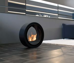 Preview wallpaper fireplace, unusual, creative