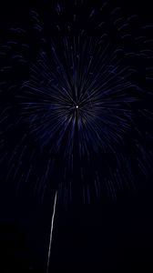 Preview wallpaper fireworks, salute, sparks, celebration, holiday