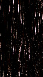 Preview wallpaper fireworks, sparks, light, darkness