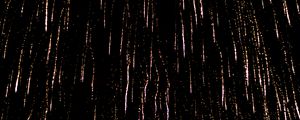 Preview wallpaper fireworks, sparks, light, darkness