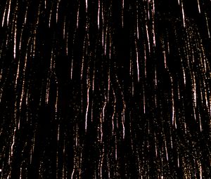 Preview wallpaper fireworks, sparks, light, darkness