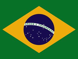 Preview wallpaper flag, brazil, symbolism