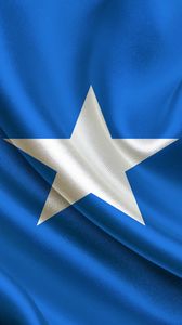Preview wallpaper flag, somalia, background