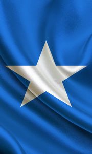 Preview wallpaper flag, somalia, background