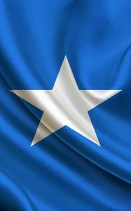 Preview wallpaper flag, somalia, background