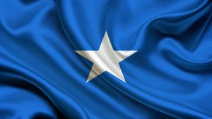 Preview wallpaper flag, somalia, background