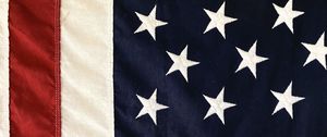 Preview wallpaper flag, stars, stripes, usa