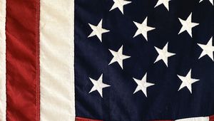 Preview wallpaper flag, stars, stripes, usa