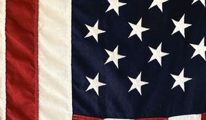 Preview wallpaper flag, stars, stripes, usa