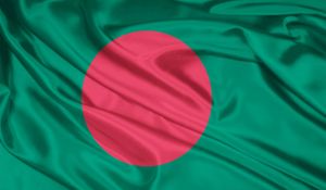 Preview wallpaper flag, symbols, colors, materials, silk, bangladesh