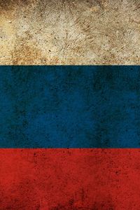 Preview wallpaper flag, texture, background, russia, symbolism