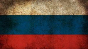Preview wallpaper flag, texture, background, russia, symbolism