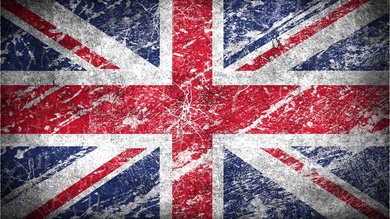 Wallpaper flag, united kingdom, british flag