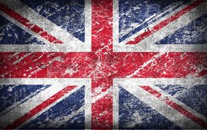 Preview wallpaper flag, united kingdom, british flag
