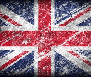 Preview wallpaper flag, united kingdom, british flag