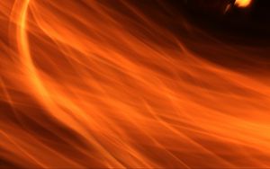 Preview wallpaper flame, fire, dark, lines