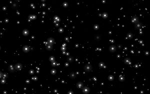 Preview wallpaper flares, sparkles, stars, dark, abstraction