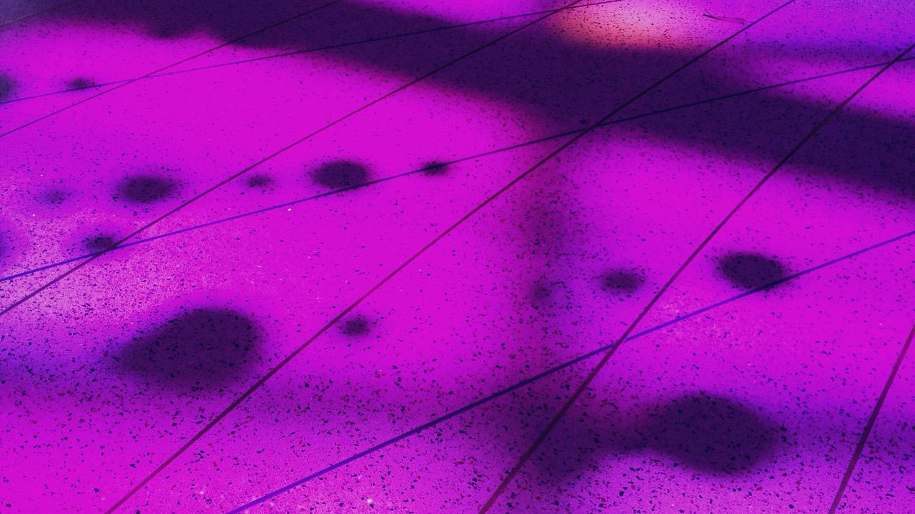 Wallpaper floor, purple, shadows, texture, lines