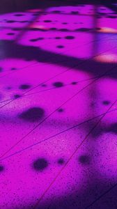 Preview wallpaper floor, purple, shadows, texture, lines