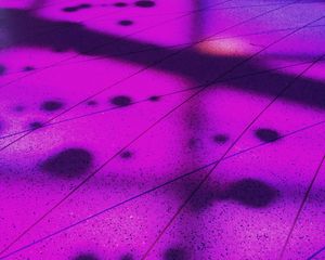 Preview wallpaper floor, purple, shadows, texture, lines