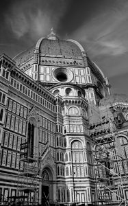 Preview wallpaper florence cathedral, building, architecture, florence, italy