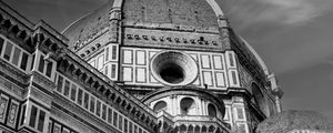 Preview wallpaper florence cathedral, building, architecture, florence, italy