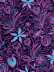 Preview wallpaper flowers, art, patterns, texture