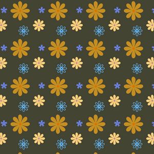 Preview wallpaper flowers, patterns, texture, daisies