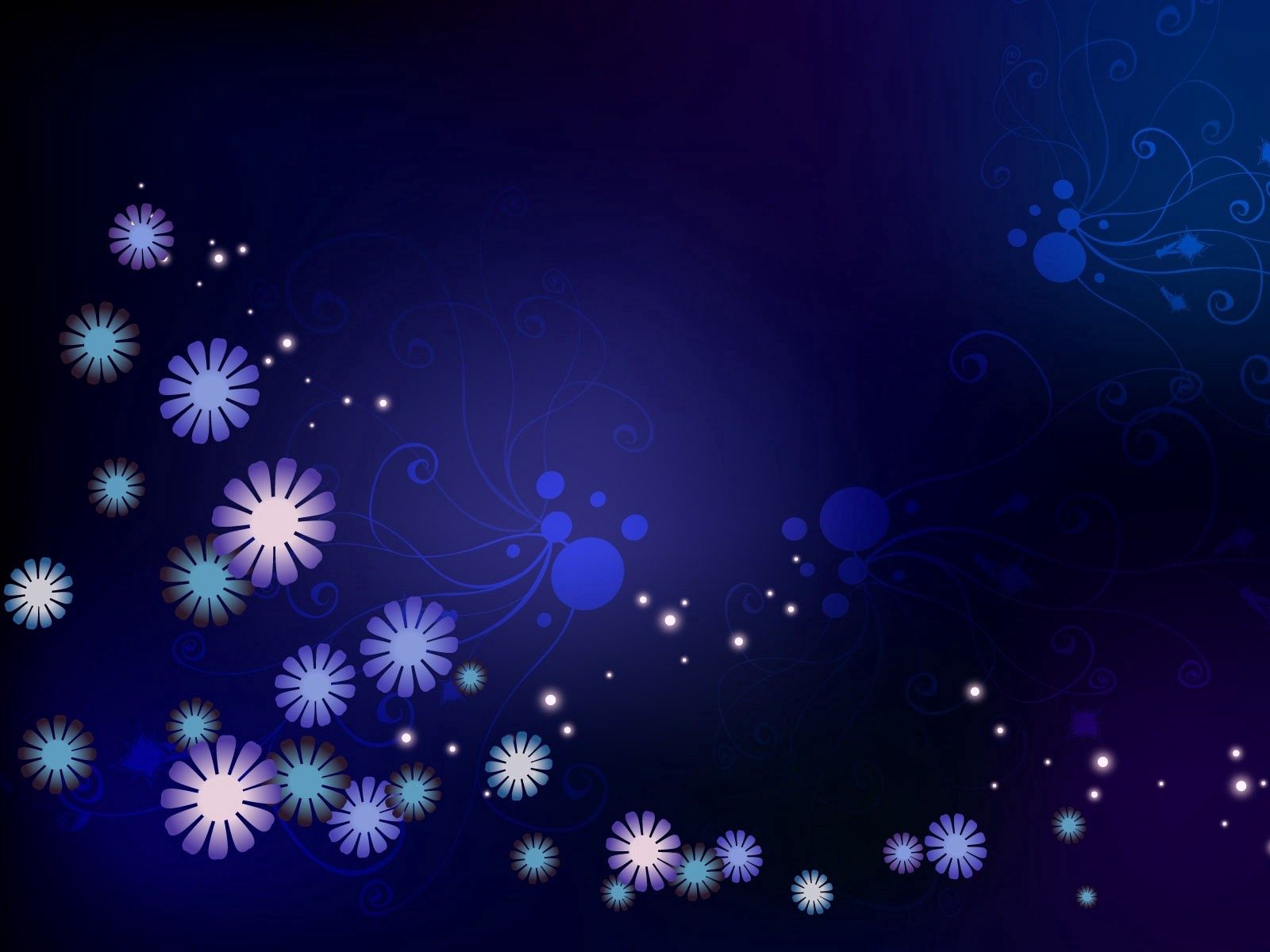 light color wallpapers flowers