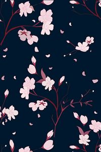 Preview wallpaper flowers, texture, patterns, petals