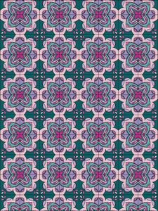 Preview wallpaper flowers, tile, pattern