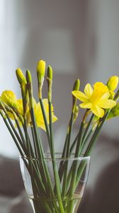 Preview wallpaper flowers, vase, bouquet