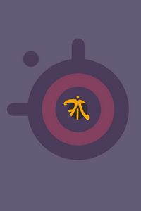 Preview wallpaper fnatic, steelseries, ss, steam