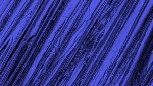 Preview wallpaper foil, folds, slope, texture, blue