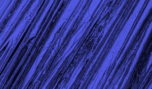 Preview wallpaper foil, folds, slope, texture, blue