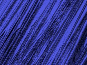 Preview wallpaper foil, folds, slope, texture, blue
