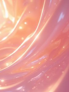 Preview wallpaper folds, highlights, abstraction, pink