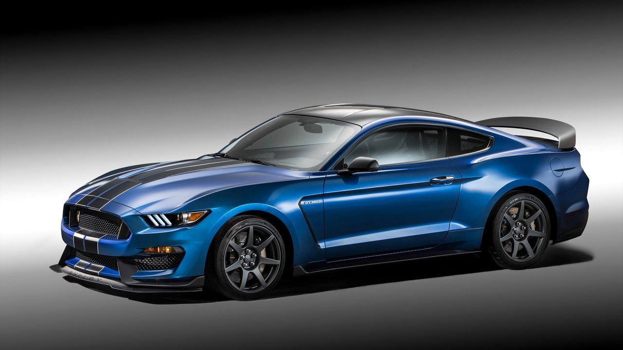 Wallpaper ford, 2015, shelby, mustang, gt350r, tuning