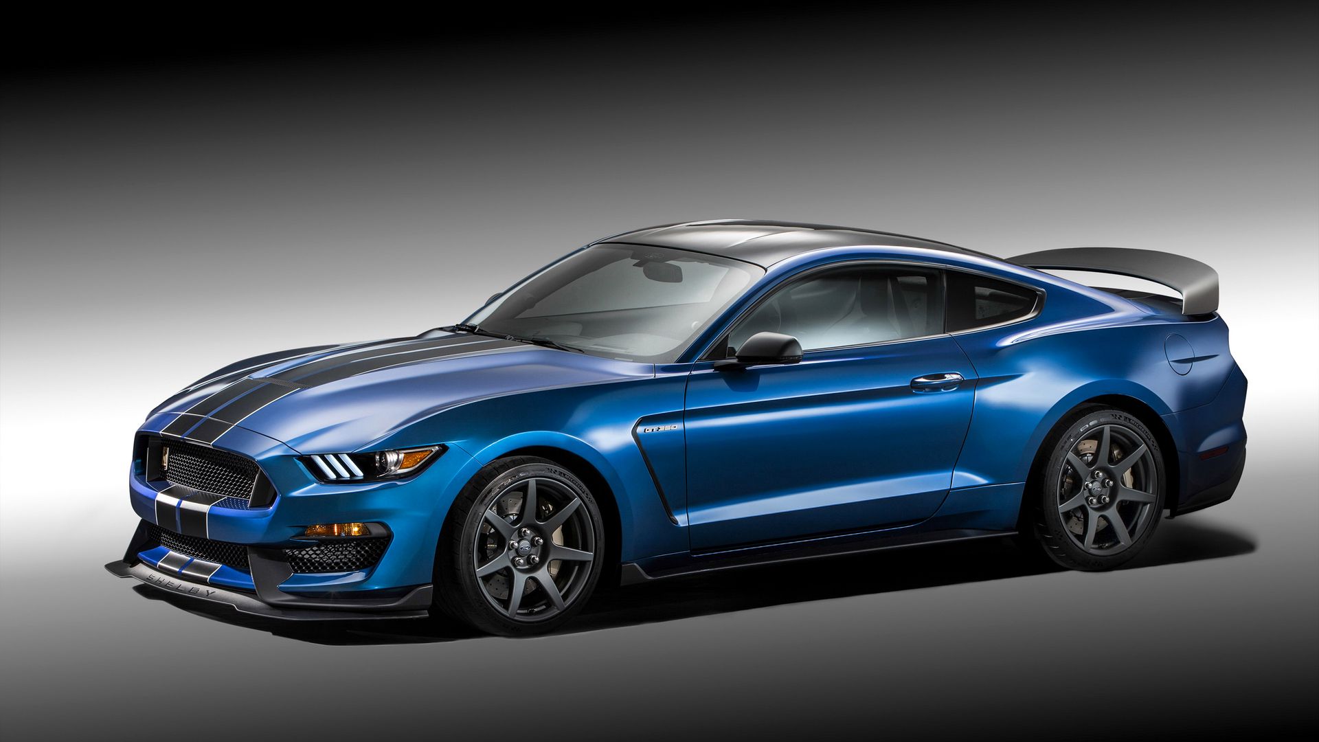 Download wallpaper 1920x1080 ford, 2015, shelby, mustang, gt350r ...