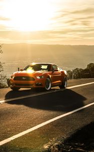 Preview wallpaper ford, mustang, 2015, ford mustang