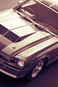 Preview wallpaper ford, mustang, auto, motion
