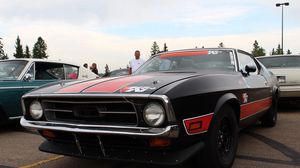 Preview wallpaper ford, mustang, auto, style, cool