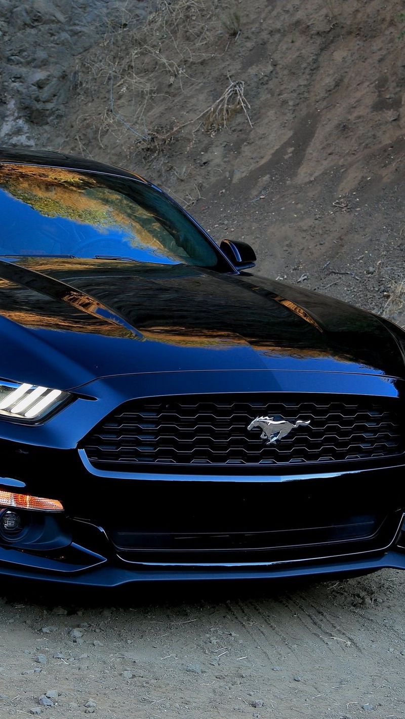 1242x2688 Blue Ford Mustang Iphone XS MAX HD 4k Wallpapers, Images,  Backgrounds, Photos and Pictures
