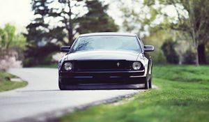 Preview wallpaper ford, mustang, ford mustang shelby gt500, shelby gt500