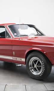 Preview wallpaper ford, mustang, shelby, gt350, auto