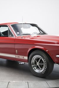 Preview wallpaper ford, mustang, shelby, gt350, auto