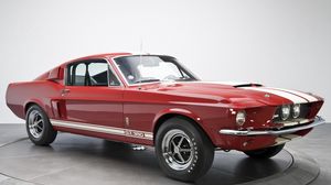 Preview wallpaper ford, mustang, shelby, gt350, auto