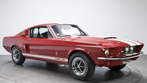 Preview wallpaper ford, mustang, shelby, gt350, auto