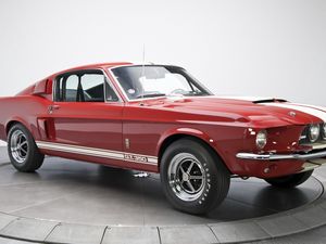 Preview wallpaper ford, mustang, shelby, gt350, auto