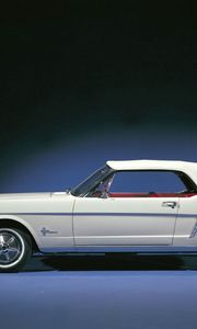 Preview wallpaper ford mustang, style, cars